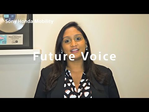 AFEELA | Future Voice -TuneIn-