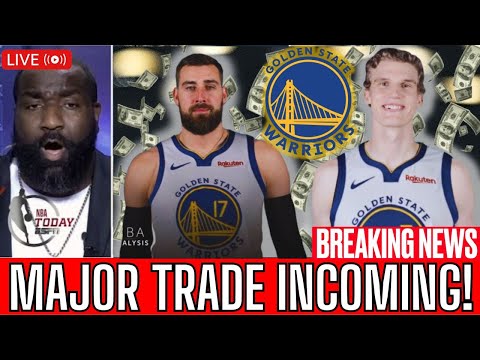 NBA TODAY | ESPN Insider Reveals Report WILD Warriors Trade | Warriors News