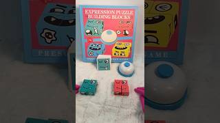 Face puzzle challenge #shorts #trending #satisfying #toys #facepuzzle #braintest  #challenge