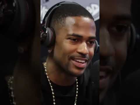 Big Sean Picks One: Kanye West, Drake, Chris Brown,  orJay Z 😳