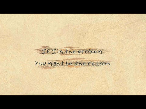 Morgan Wallen - I’m The Problem (Lyric Video)