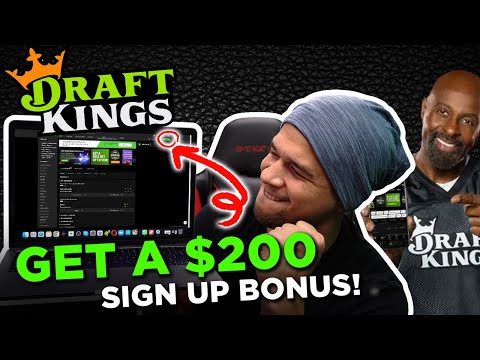 DraftKings New York Launch Promo - Get a $200 Sign-Up Bonus! 🗽