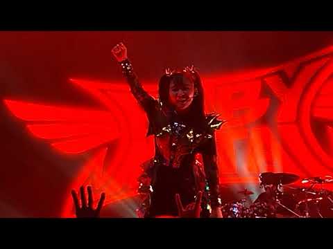 BABYMETAL / Road of Resistance Atlanta 2023