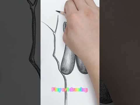 Relaxing Creative Art | Fun and Easy Drawing Tricks. Simple Pencil Drawing Tutorials,  ▶49