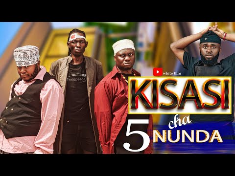 "KISASI CHA NUNDA" SEHEM YA 5 ... TINWHITE/MKOJANI,NUNDA,DUME