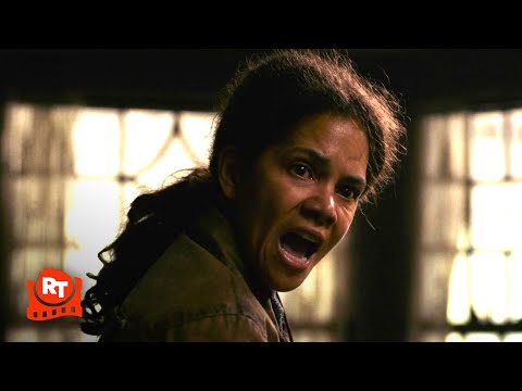 Never Let Go (2024) - Halle Berry Is a TOUGH AF Momma Scene | Movieclips