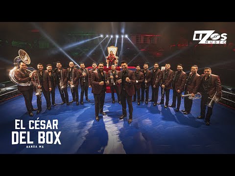 Banda MS de Sergio Lizárraga – El César del Box (Teaser)