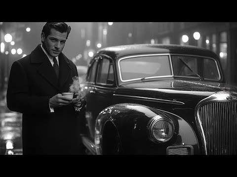 Vintage Swing Jazz Music for Noir Moments Ultimate Jazz Soundtrack Classic Style