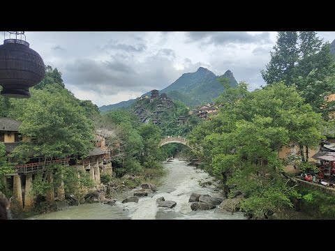 [旅遊Vlog] 江西尋仙之望仙谷