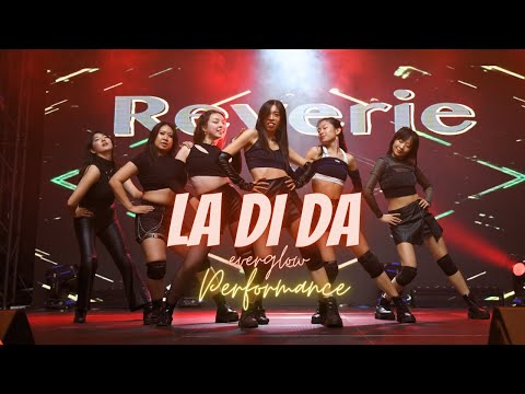 [TORONTO KPOP DANCE FEST 2023] - LA DI DA EVERGLOW  - REVERIE DANCE TEAM [4K]