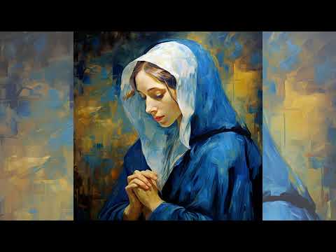 [1H Repeat] Saint-Saëns "Ave Maria" - Solemnity of Mary, Mother of God 2024