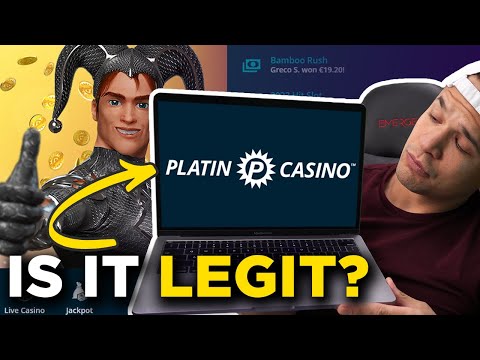 PlatinCasino Review: Is This Casino Legit or a Scam? 🤔