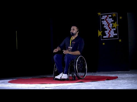 Ignite the Fire Within :Unleashing resilience, growth and purpose | Sujith Varghese | TEDxDPSD Youth