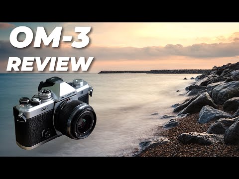 OM System OM-3 Review | One of the MOST FUN Cameras I've Used