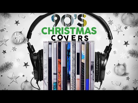 Christmas Retro Hits 90s Covers of Popular Songs 🎄🎅