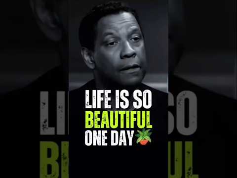 Denzel Washington True Words  #Motivation