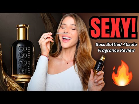 NEW BOSS BOTTLED ABSOLU FRAGRANCE REVIEW: BEST MEN'S DESIGNER RELEASE OF 2024? SEXY & BOLD!🔥