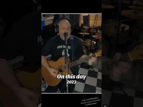 Back 2 Good (Matchbox Twenty) acoustic cover with a vocal harmonizer