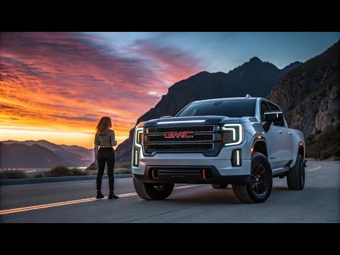 2025 GMC Sierra EV Denali: The Ultimate Luxury Truck with Impressive Power & Range