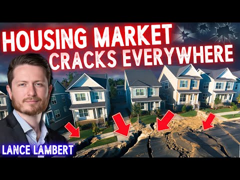 New Data Signals Trouble Ahead for U.S. Housing Market (with Lance Lambert)