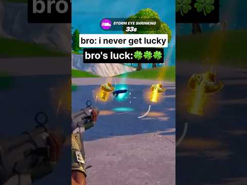 bro is NEVER lucky 🤦‍♂️