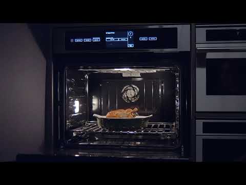 JennAir Wall Ovens With V2 Convection