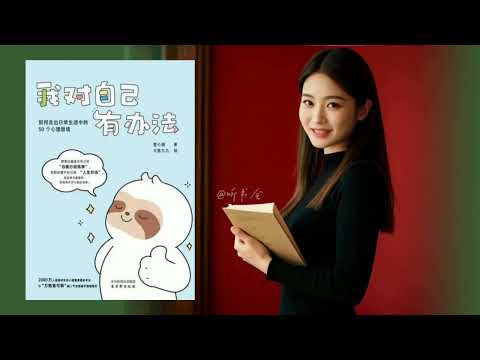 治愈内心创伤：心理学教你原谅自己与他人 | 自我疗愈方法｜有声书 audiobook