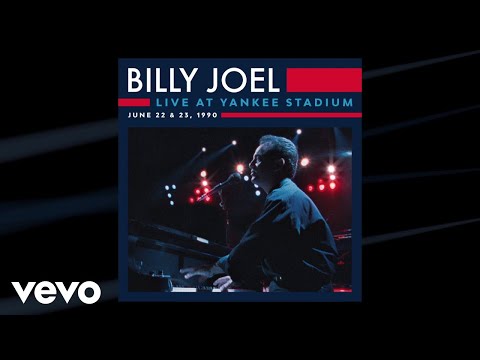 Billy Joel - The Downeaster 'Alexa' (Live at Yankee Stadium - June 1990)