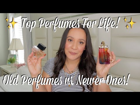 Top 10 Signature Perfumes & My Top 5 for Life!