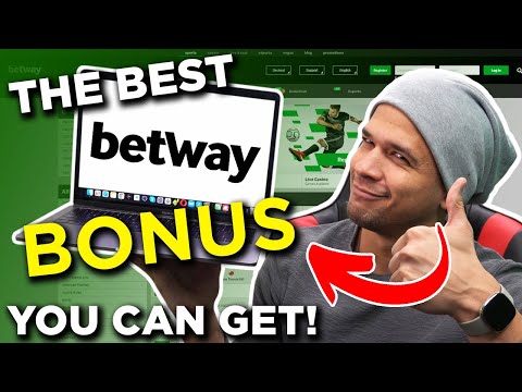 Betway Sign Up Bonus Explained & How To Get The Best Bonus 💰