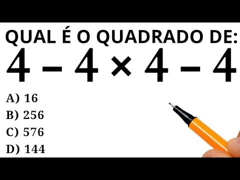 MATEMÁTICA BÁSICA - QUANTO VALE A EXPRESSÃO❓