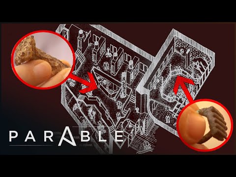 Lost City Beneath Jerusalem Home Unearthed | Parable Documentary