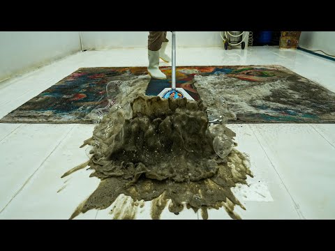 ASMR Carpet Cleaning That Will Instantly Relax Your Mind - ASMR Carpet Cleaning