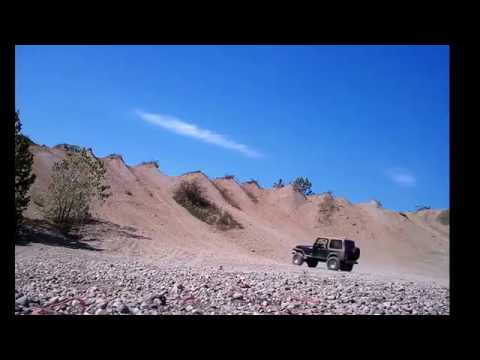 Badlands Jeep Wrangler YJ 1995