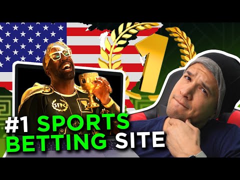 The Best USA Sports Betting Site 🏆 🇺🇸