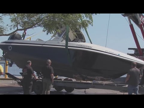 Lawmakers look to link boating license, driver's license for DUI convictions