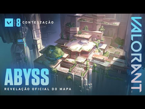 SANTUÁRIO DOS SEGREDOS // Trailer oficial do mapa Abyss – VALORANT