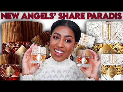 NEW!! Angels' Share Paradis By Kilian | NEW FRAGRANCE