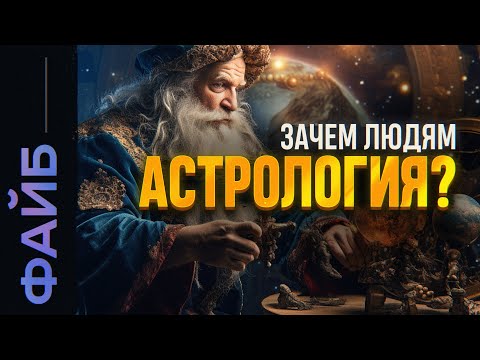 Астрология. История без эмоций | ФАЙБ