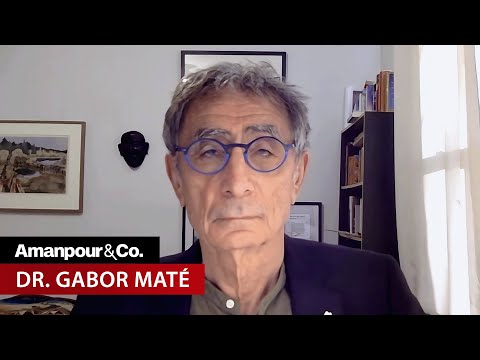 From the Holocaust to Gaza: Dr. Gabor Maté on the Impact of Trauma | Amanpour and Company