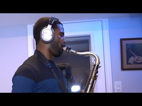 1 Hour of Instrumental 2000s R&B Saxophone Music