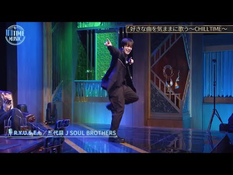 佐野雄大×髙塚大夢(INI)-R.Y.U.S.E.I