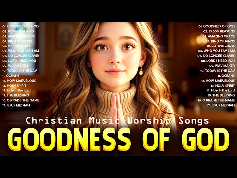 Inspirational Christian Worship Songs Lyrics 2025 🙏 Christian Praise and Worship Melodies