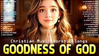 Inspirational Christian Worship Songs Lyrics 2025 🙏 Christian Praise and Worship Melodies