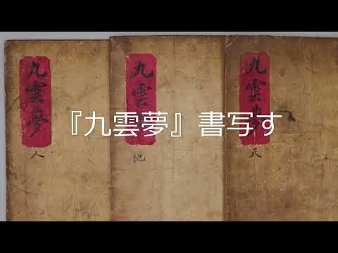 樋口一葉「につ記」④