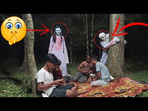 viral crazy ngakak 🤣 Prank Pocong Lucu ghost prank