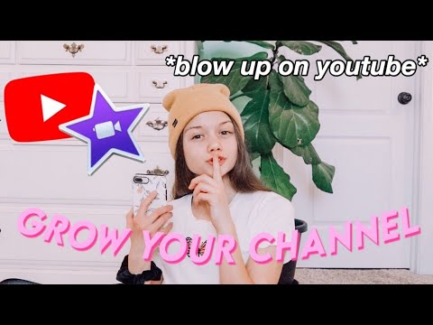 How to grow your YouTube channel in 2020