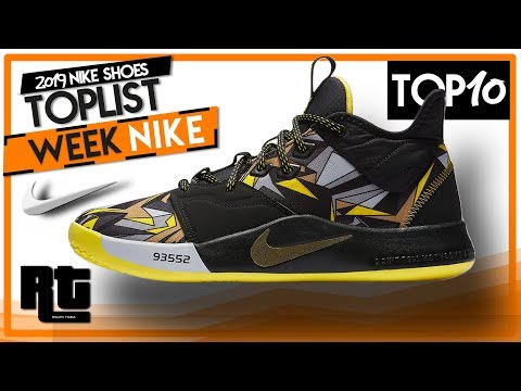 Top 10 Latest Nike Shoes 2019 of the month of May 3rd week