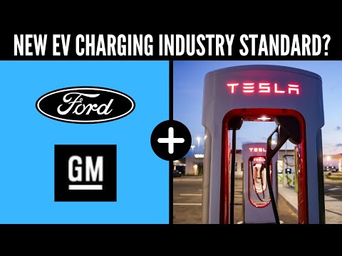 EV Charging Stocks: Death Of CCS Charging Standard