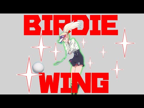 【BIRDIE WING】BIRDIE WING×キルラキル【ambiguous】